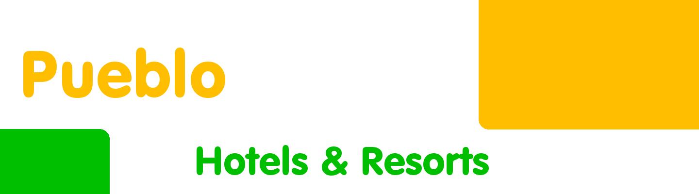 Best hotels & resorts in Pueblo - Rating & Reviews
